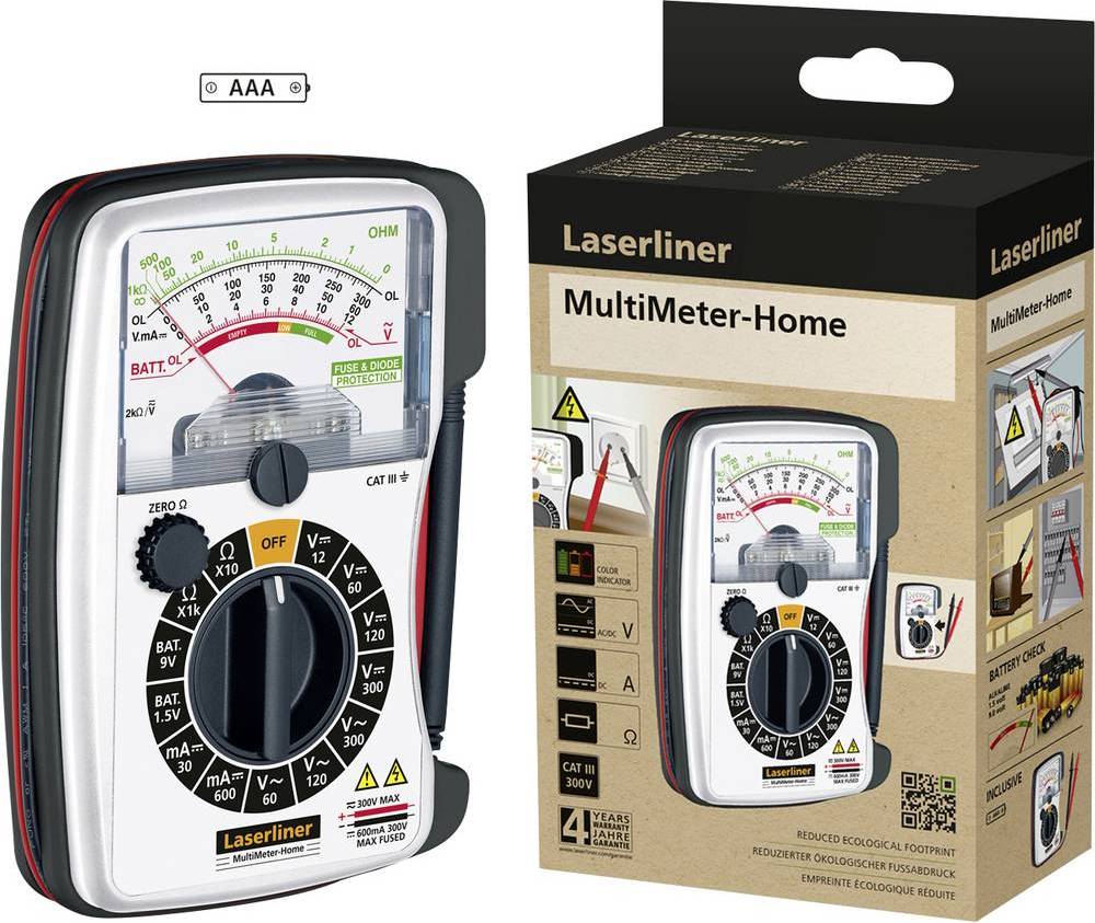 MultiMeter Home Multimeter