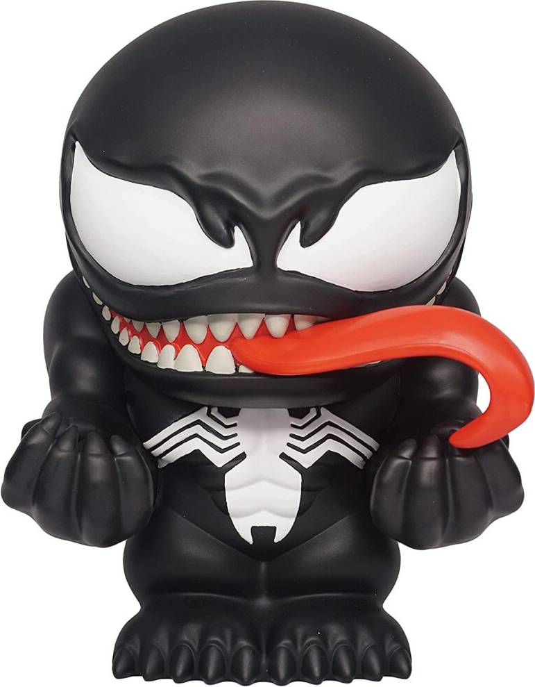 Marvel 8 Inch PVC Figural Bank Venom