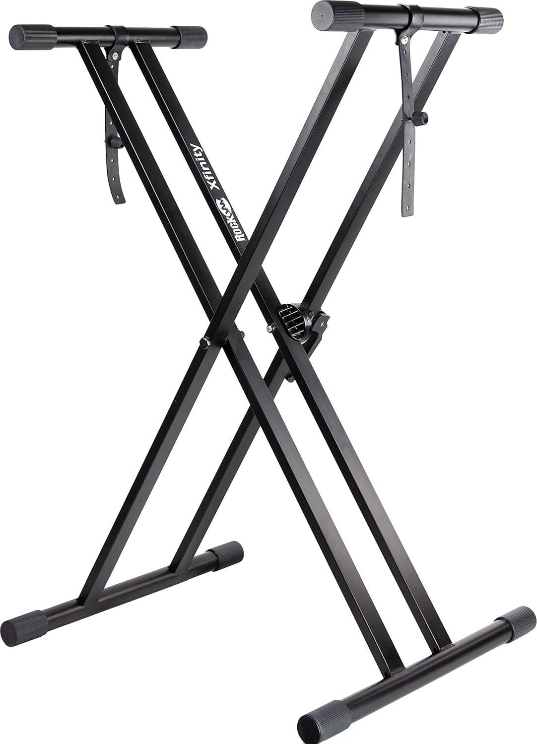 Xfinity Doublebraced Pre Assembled Keyboard Stand