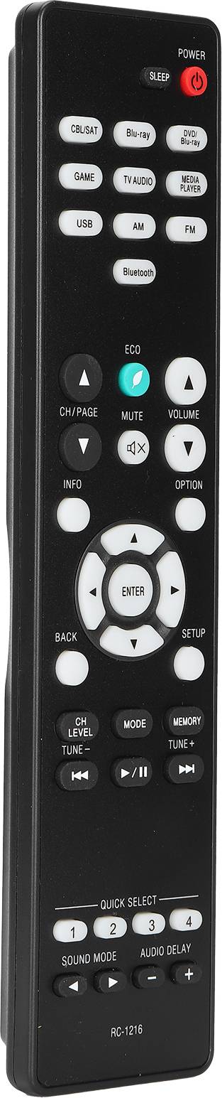 Cocosity Télécommande Portable Pour Denon