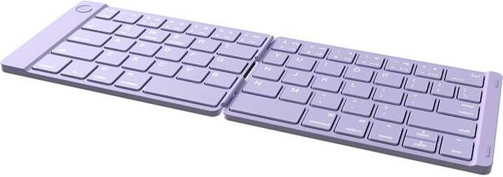 Set Wireless Foldable Keyboard KF10 Mouse