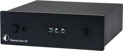 Pro ject box s2 Pro-Ject Remote Box S2 Infrarot Sendeeinheit