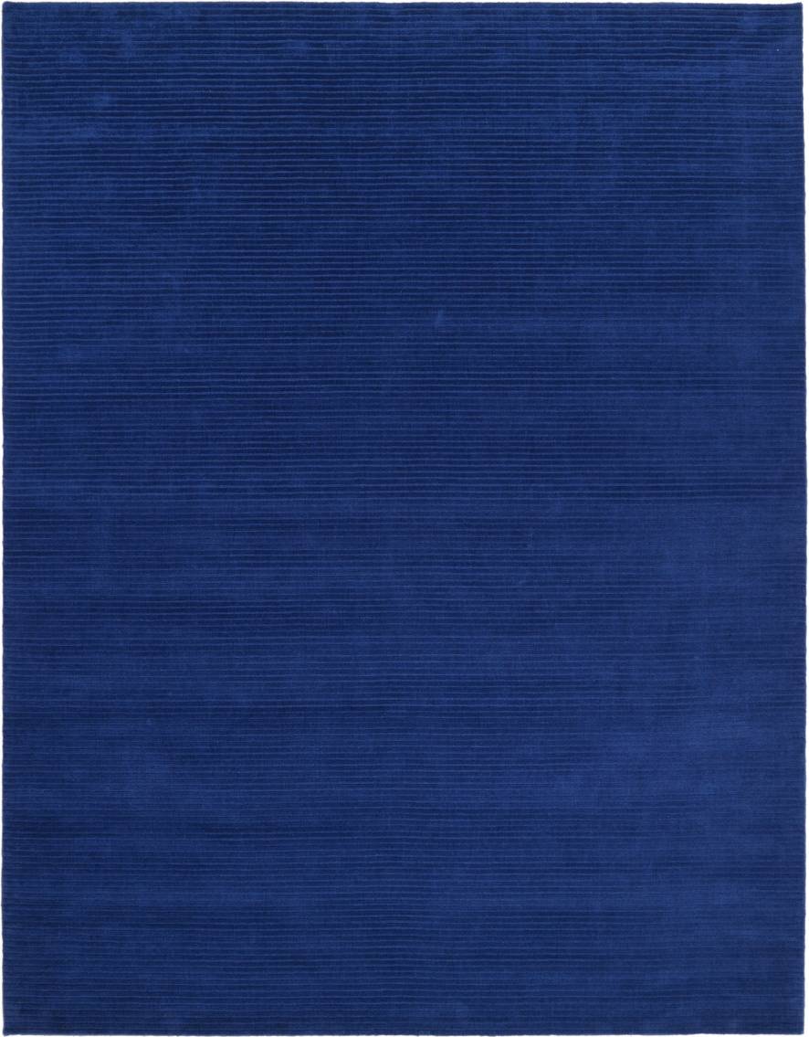 Solo Rugs Cairo Handmade Area Rug Blue 3' 0 x 5' 0 Blue