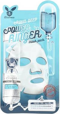 Elizavecca Aqua Deep Power Ringer Mask Pack 23ml