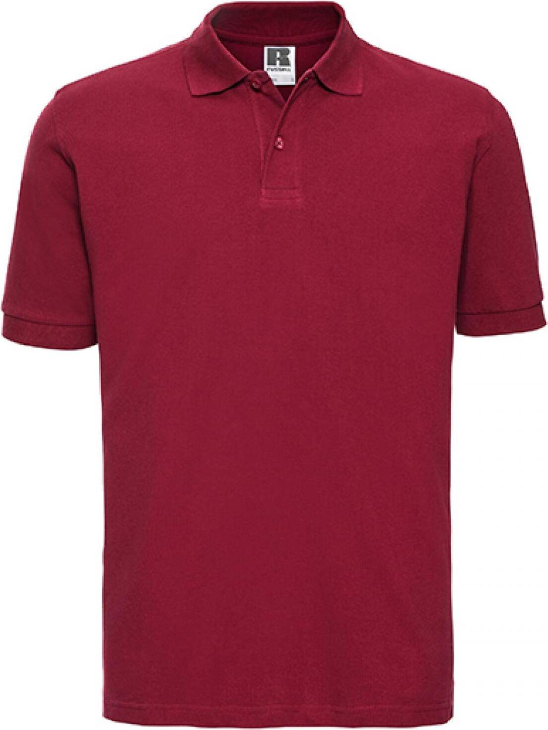 Athletic Classic Rouge