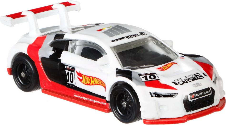 Hot Wheels Audi R8 LMS Vehicle