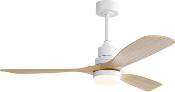 Table fan Earth & Table Indoor 52 Inch Ceiling Fan With Dimmable Led Light