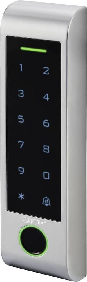 Sygonix SY-6121662 Fingerprint RFID Access System