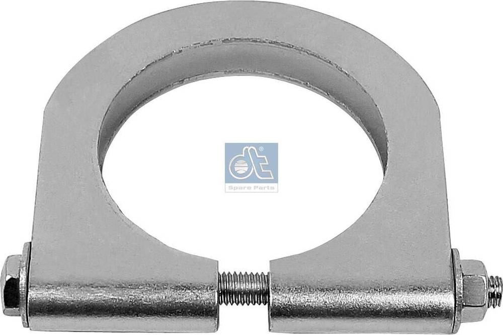DT Spare Parts Pipe Connector Exhaust System