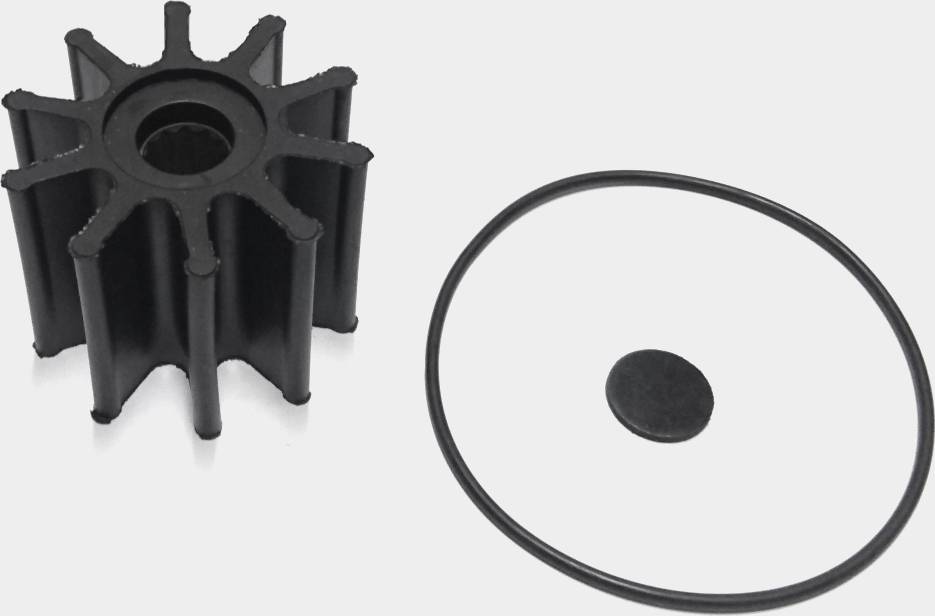 CEF Impeller