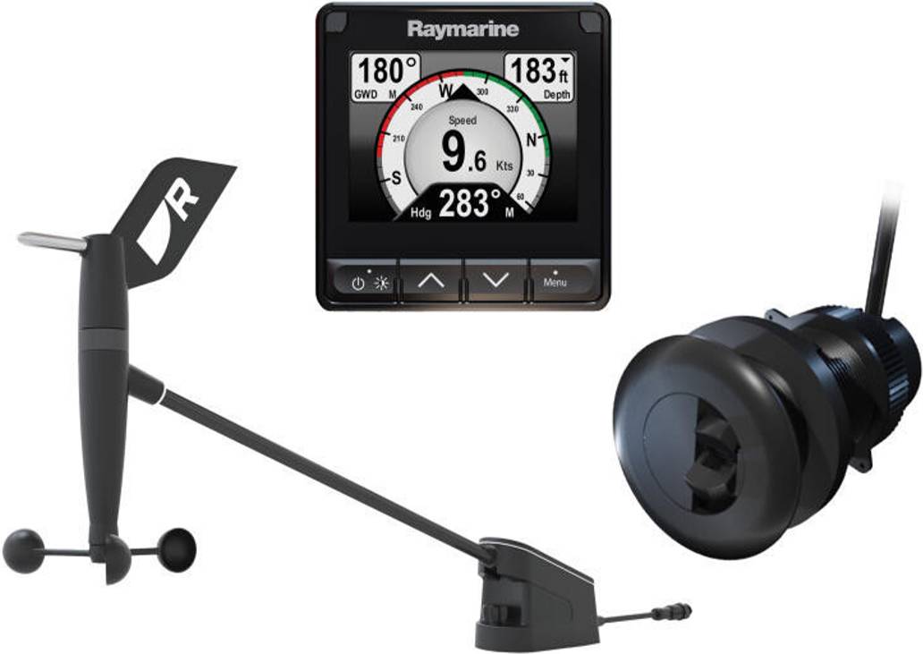 Raymarine I70s Racepaket