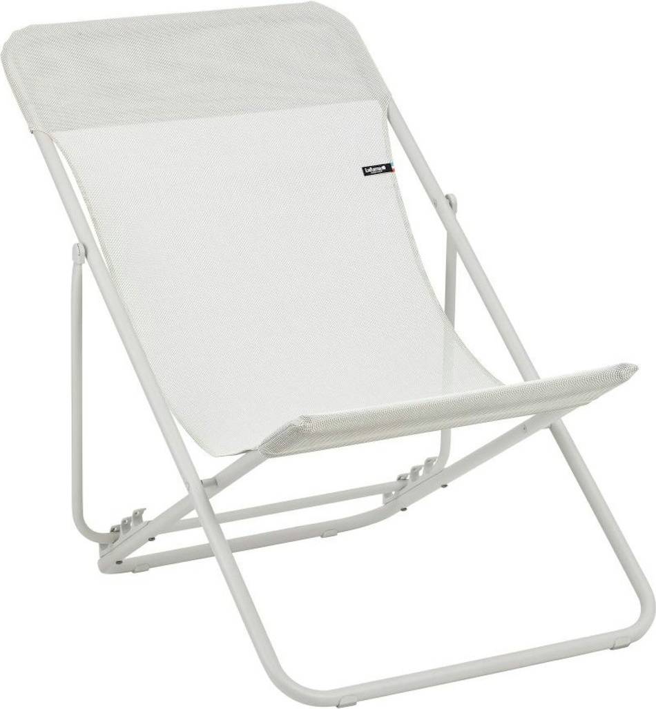 Maxi Transat Sun Lounger Rye