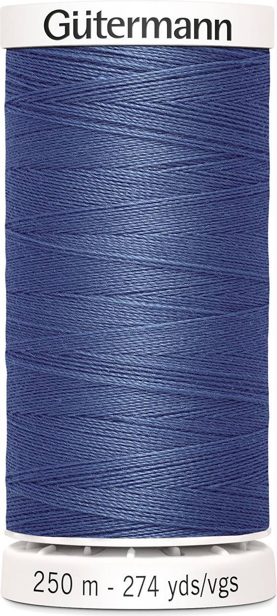 Sew-All Thread 274YD-Slate Blue