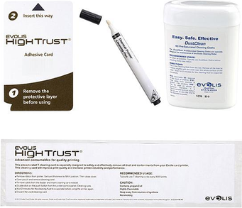High Trust Advanced Cleaning Kit
