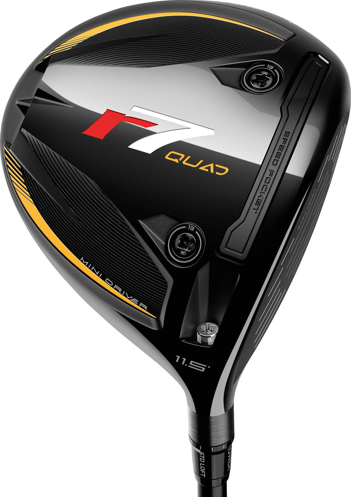 TaylorMade R7 Quad Mini Driver Right Hand