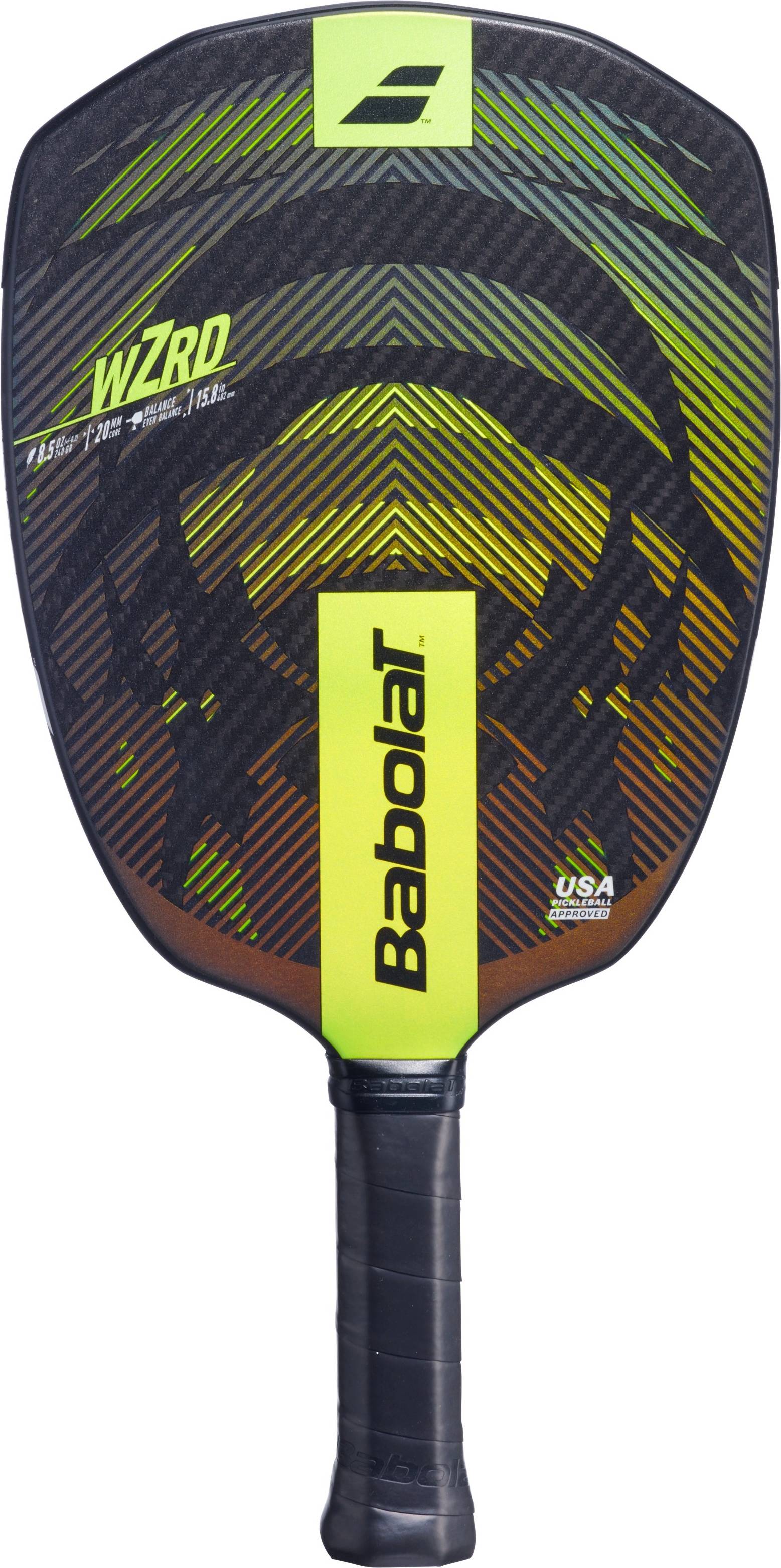 Babolat Wzrd Pickleball Racket - Multicoloured