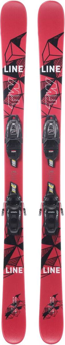Line Shorty Inkl FDT 4.5
