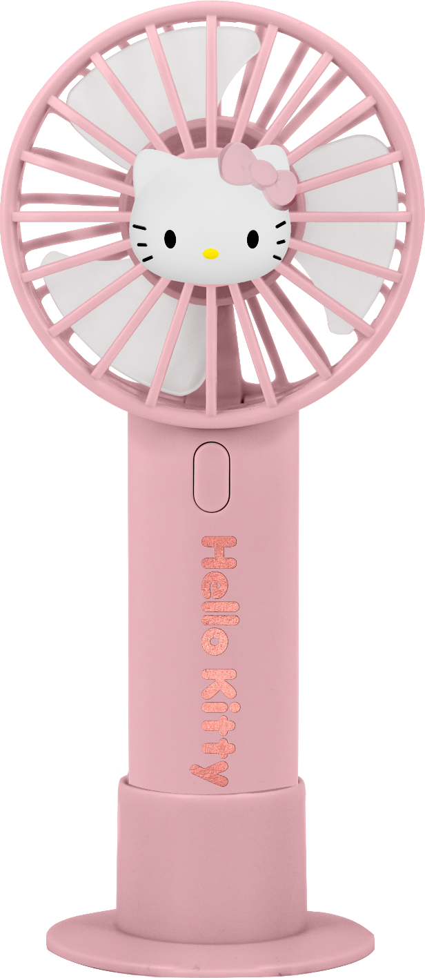 Handheld Hello Kitty Handheld Fan
