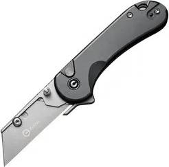 Elementum Utility Button Lock Grey