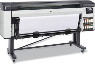 HP DesignJet Automatic Media Load