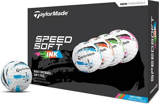TaylorMade SpeedSoft Ink