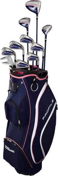Wilson Complete Set Profilo Signore