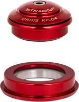 Chris King Inset 2 Headset Red