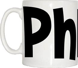 TeeTreeDesigns Philip Name Cup & Mug