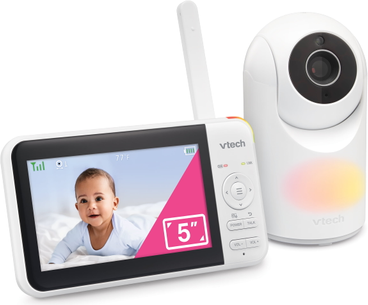 Vtech camera Vtech 5 Inch Digital Video Baby Monitor VM5267