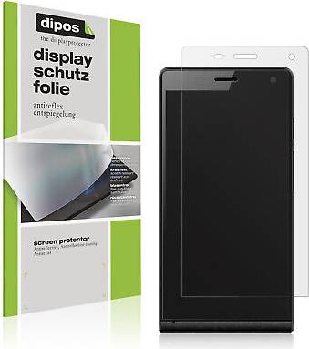 Dipos Screen Protector For Highscreen Verge