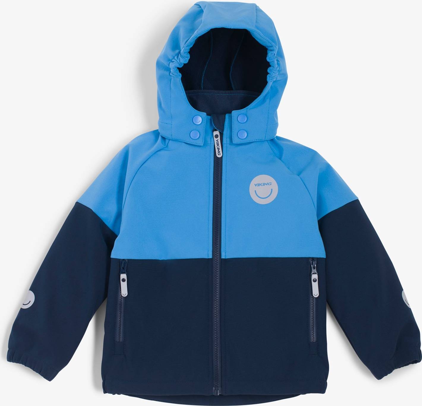 Viking Play Softshell Jacket - Blue