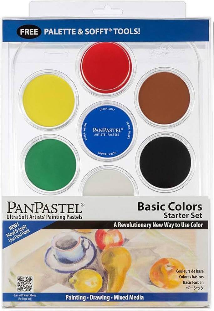 PanPastel Startset Basic