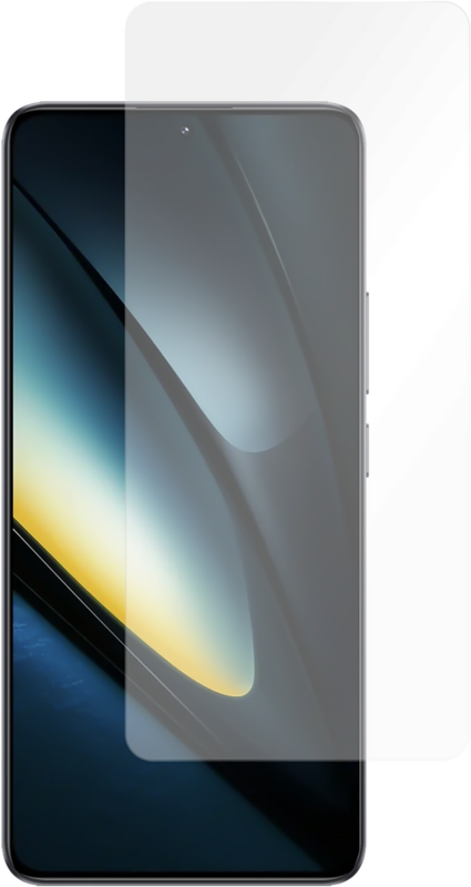 Poco f6 pro Just In Case Tempered Glass Clear Screen Protector Poco F6 Pro
