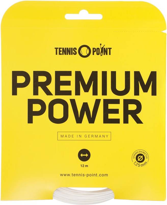 Tennis Point Premium Power String Set 12m