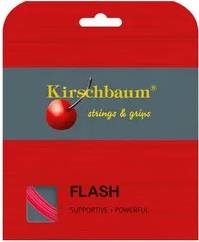 Kirschbaum Flash String Set Pink