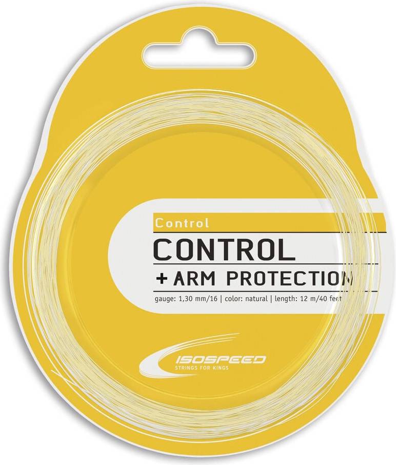 Isospeed Control String Set 12m Ecru