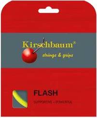 Kirschbaum Flash String Set Yellow