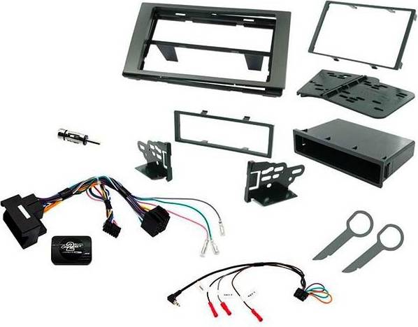 Connects2 CTKFD23 Ford Complete Head Unit Installation Kit