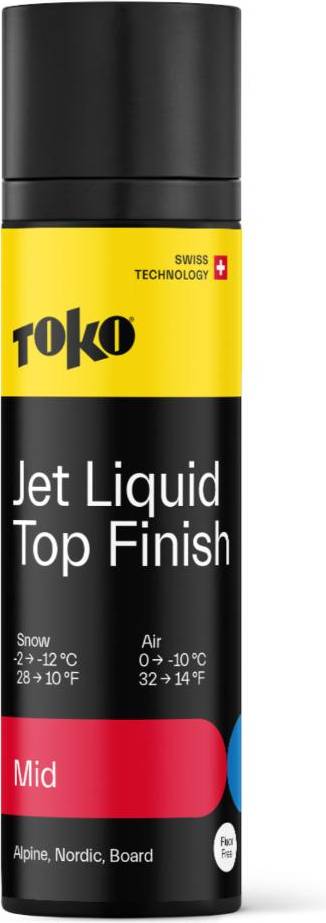 Jet Liquid Mid 70ml Transparente