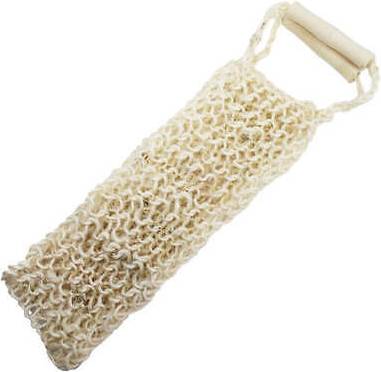 Ancient Wisdom Fat Springy Stringy Back Scrub Natural