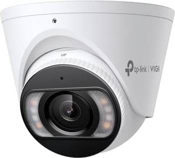 Tp link camera TP-Link 4MP Full-Color Turret Network Camera