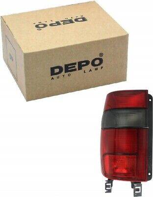 Depo Rear Light Without Bulb R5W