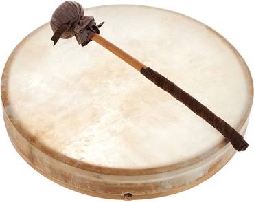14 Inch Frame Drum Tuneable
