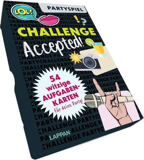 Challenge Accepted