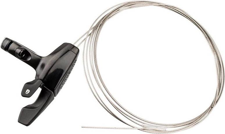 Rockshox Remote OneLoc Left Above Right Below