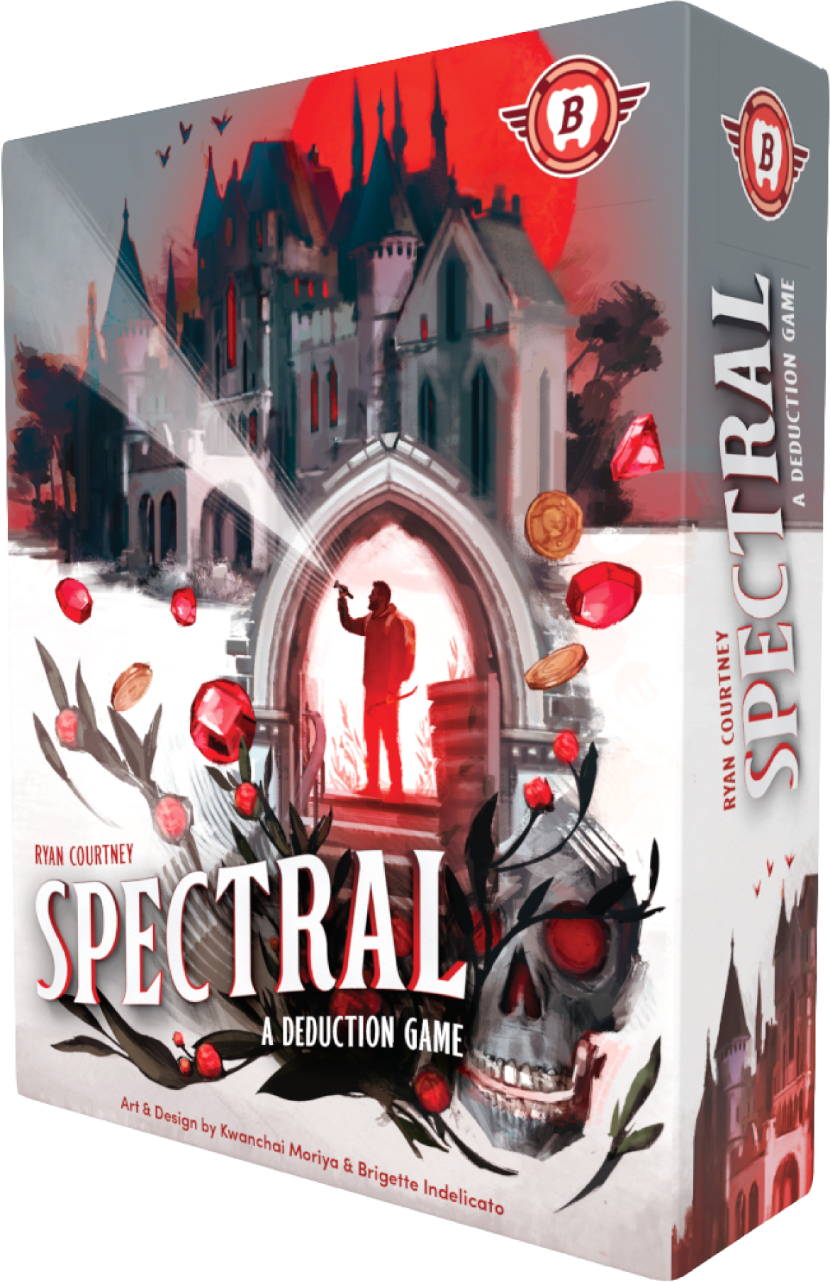 Spectral Bitewing Games Spectral