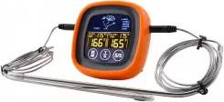 Dubbel Probe Digital Mat Termometer