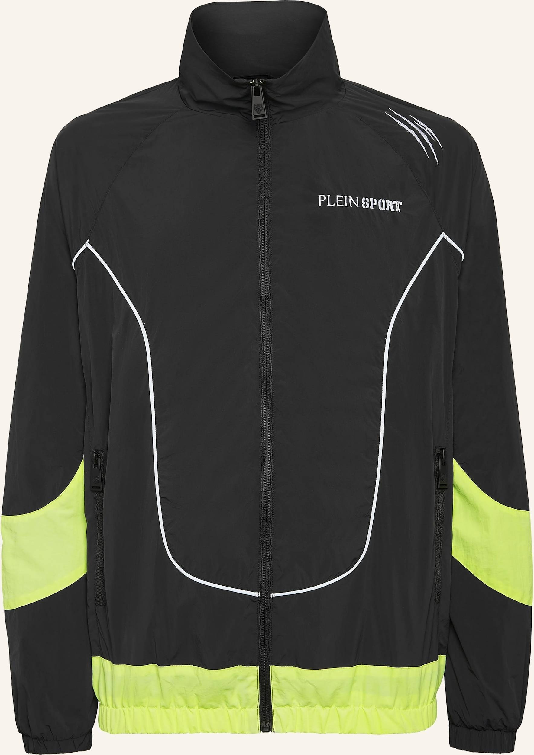 Technical Jogging Bomber Jacket Scratch - Herr