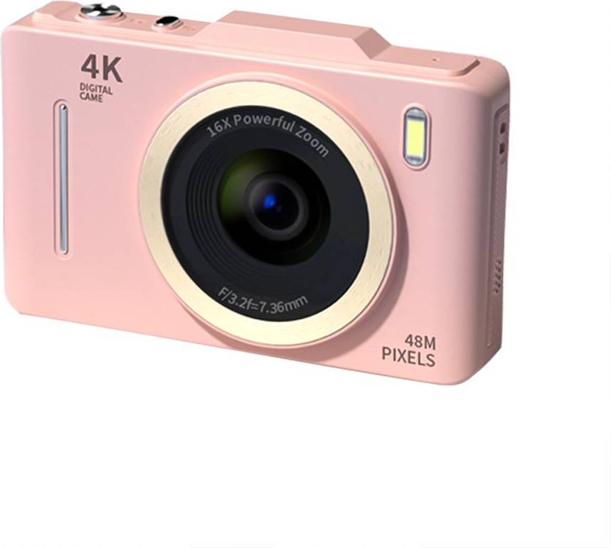 4K Digital Video Camera 48MP 2.8 Inch