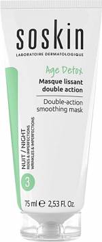 SOSkin Double Action Smoothing Mask
